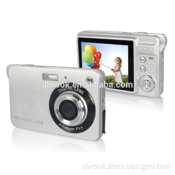 In stock 18 Megapixel 2.7" cheap compact digital camera